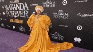 Южноафриканската актриса Кони Чиуме участвала във филма Черната пантера почина