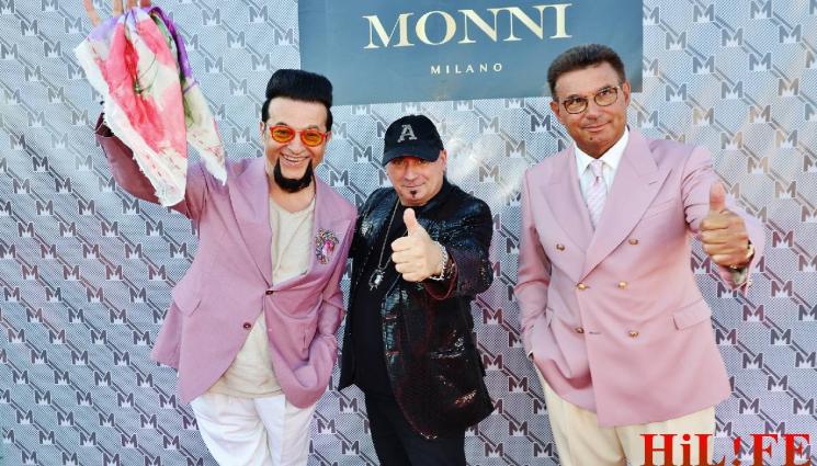 Евгени Минчев - Лорд Минчев вдигна парти за музиканта от