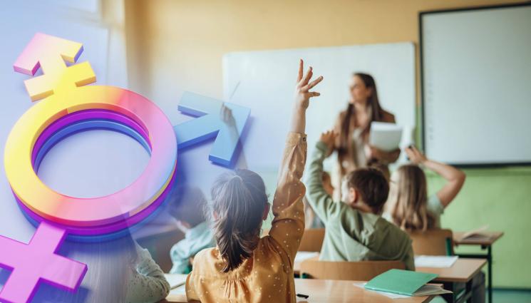 училище - МОН иска разяснения от парламента за забраната на ЛГБТ пропаганда в училищата