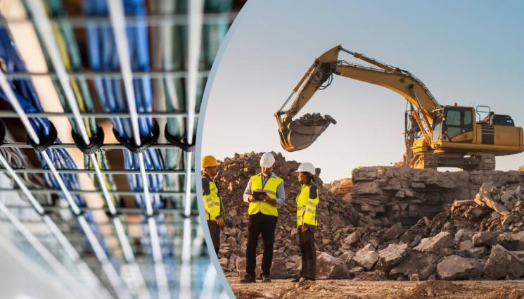 кабели строеж - ДЕБНАТ ДА ГЕПНАТ: Роми на тумби плячкосват пътни строежи! (СНИМКИ)