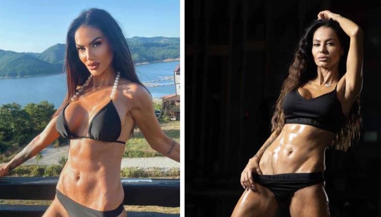 Татяна - Певицата Татяна пред „Здраве с Телеграф“: Няма как да има ефект от спорта, ако се тъпчем като прасета