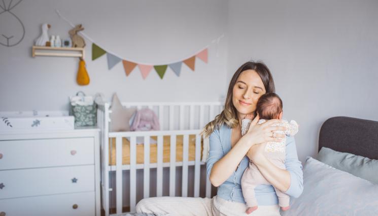 бебе - ЗДРАВЕ с Телеграф: Кърмата е първата ваксина за бебето