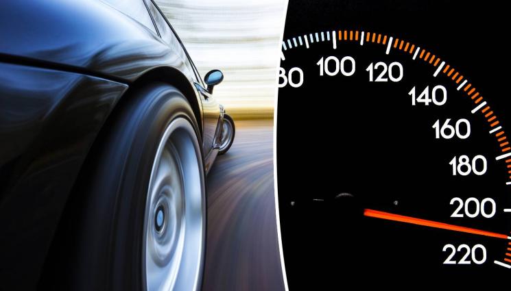 BMW шофьор 210 кмч - Шофьор с BMW вдигна 210 км/ч и оглави класация със 700 пътни нарушения (СНИМКА)