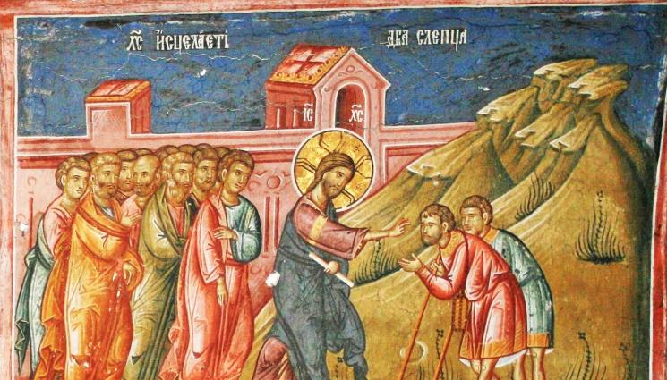 христис - ЧУДЕСА И ВЯРА: Христос не иска да се говори за чудесата му!