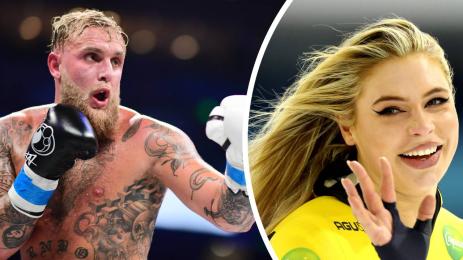 Джейк Пол Юта Лердам