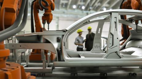 производство коли автомобили