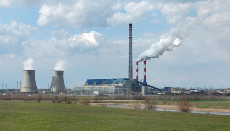 Марица 3 - ДИМИТРОВГРАД - ОБГАЗЕН: Серният диоксид 3 пъти над нормата