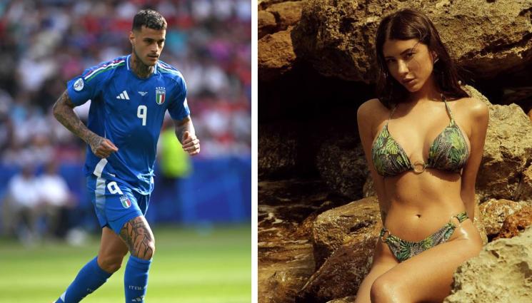 Джанлука Скамака Анджела Насти - Скамака се изгаври със сестрата на Киара Насти