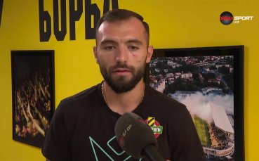Минков: Зрински ще ни затрудни,но ние сме добре подготвени