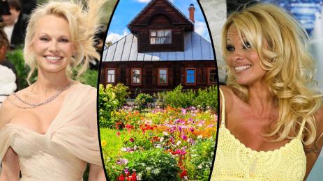 Памела Андерсън