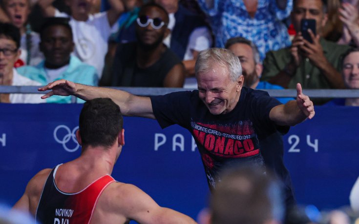 Гриша Ганчев с остра критика към федерацията по борба