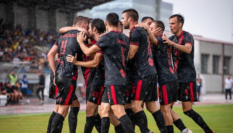 евротурнири - Зрински Мостар без капитана си на „Колежа“