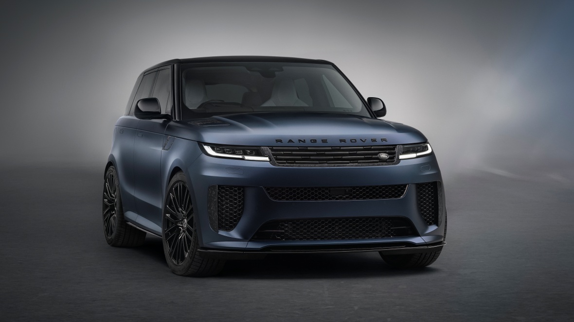 range rover sport sv edition two