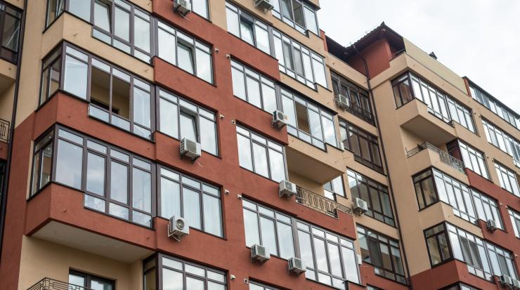 имот блок жилище