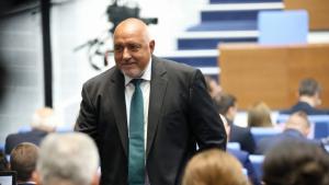 Бойко Борисов