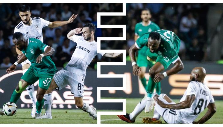 Такпетей Лудогорец Карабах - Обратното броене за голямото завръщане в Лудогорец започна