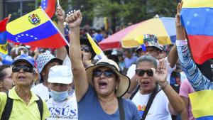 Четирима журналисти арестувани по време на размириците след президентските избори