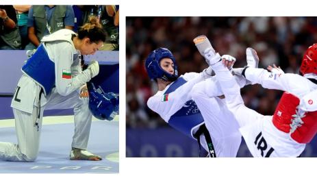 Кимия Ализаде