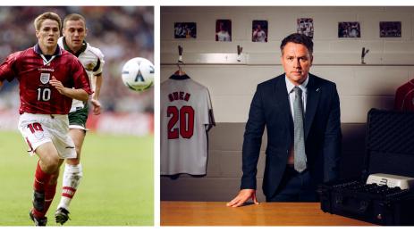 Майкъл Оуен София