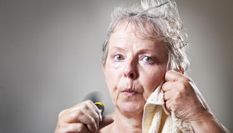 потене - ПРАКТИЧНИ СЪВЕТИ: 7 храни, от които се потите обилно