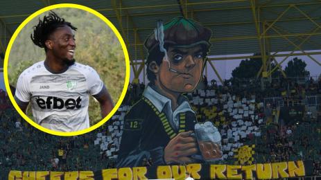 Ботев Пловдив Вини Трибуле