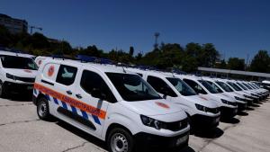 Изпълнителна агенция Автомобилна администрация ИААА вече е с подновен автопарк