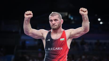 Магомед Рамазанов Париж 2024