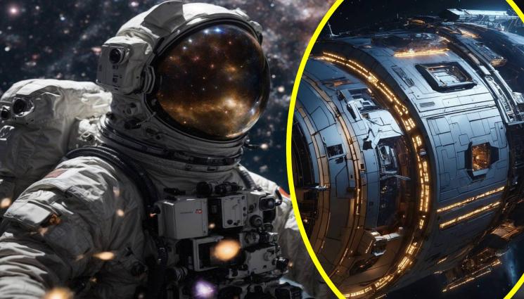 астронавт - ЩАСТЛИВА РАЗВРЪЗКА: Блокираните на МКС астронавти се завърнаха на Земята!