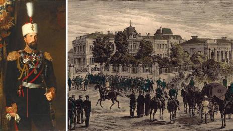 Александър Батенберг