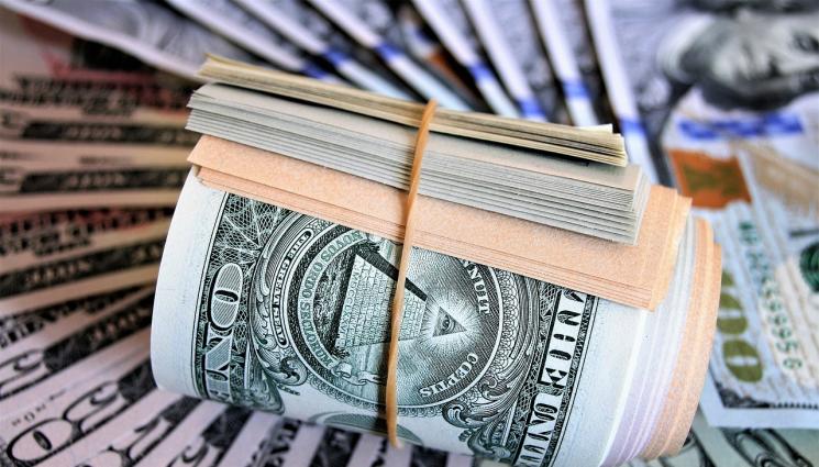 долари пари - ПОЕМАМЕ още милиарди в дълг!