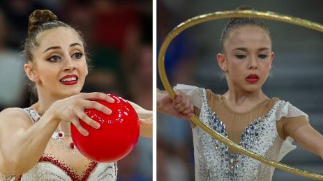 художествена гимнастика