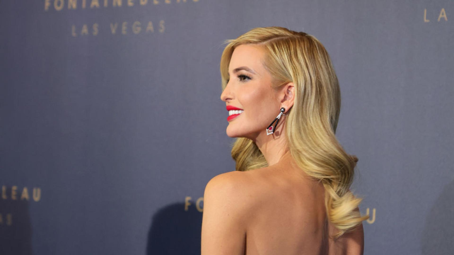 Не си правете шега с Иванка Тръмп 43 годишната дъщеря на