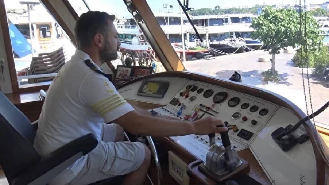 костенурка Босфор