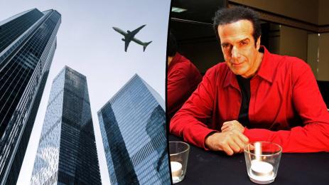 Дейвид Копърфийлд