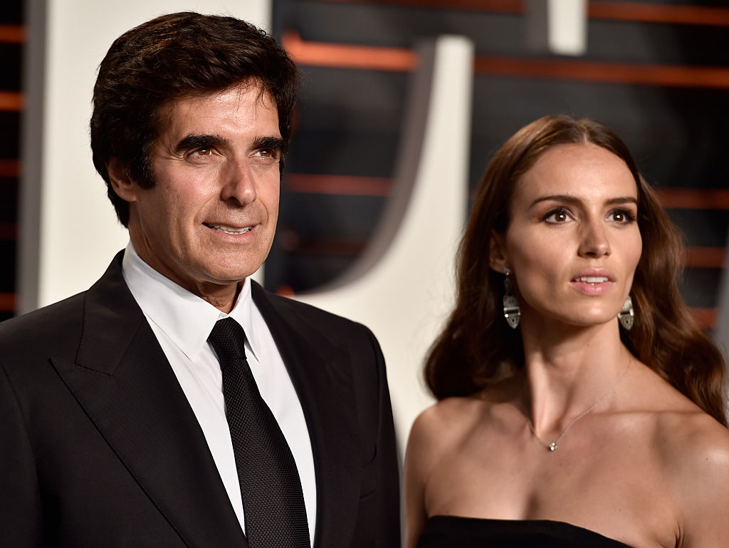 Дейвид Копърфийлд