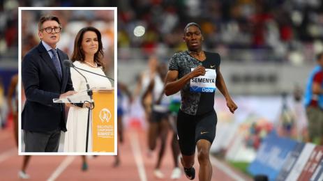 Кастер Семеня