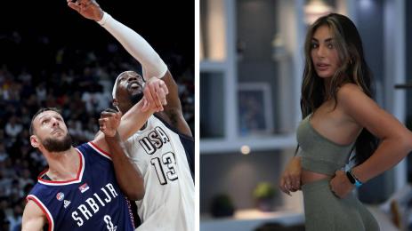 Урош Плавшич Йована Томич