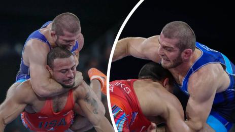 Магомед Рамазанов