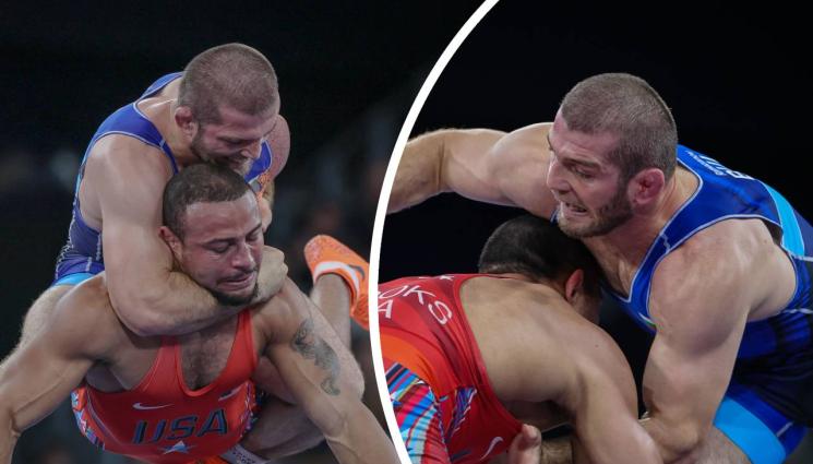 Магомед Рамазанов - Уникална драма и нов финал за БГ борбата!