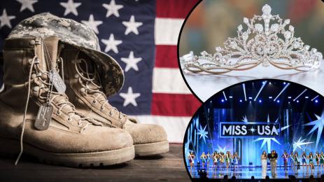 Мис САЩ