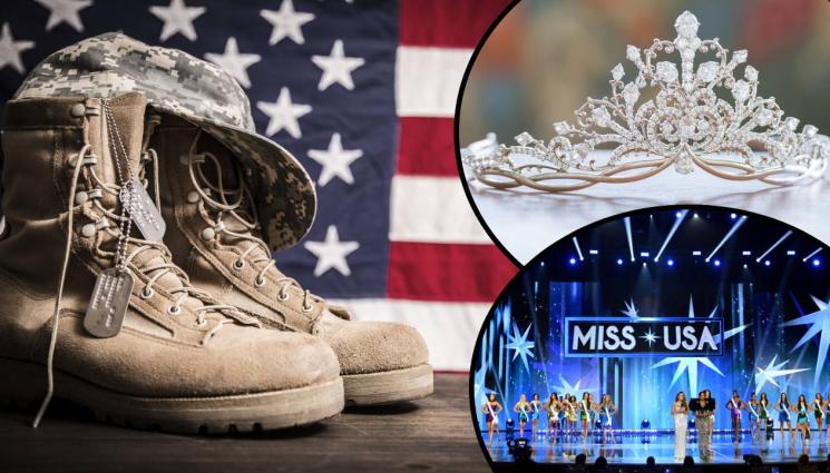 Мис САЩ - Военен разузнавач спечели Мис САЩ! (СНИМКИ)
