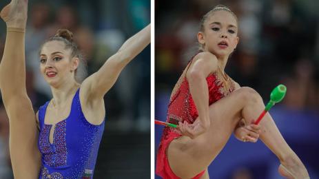 художествена гимнастика