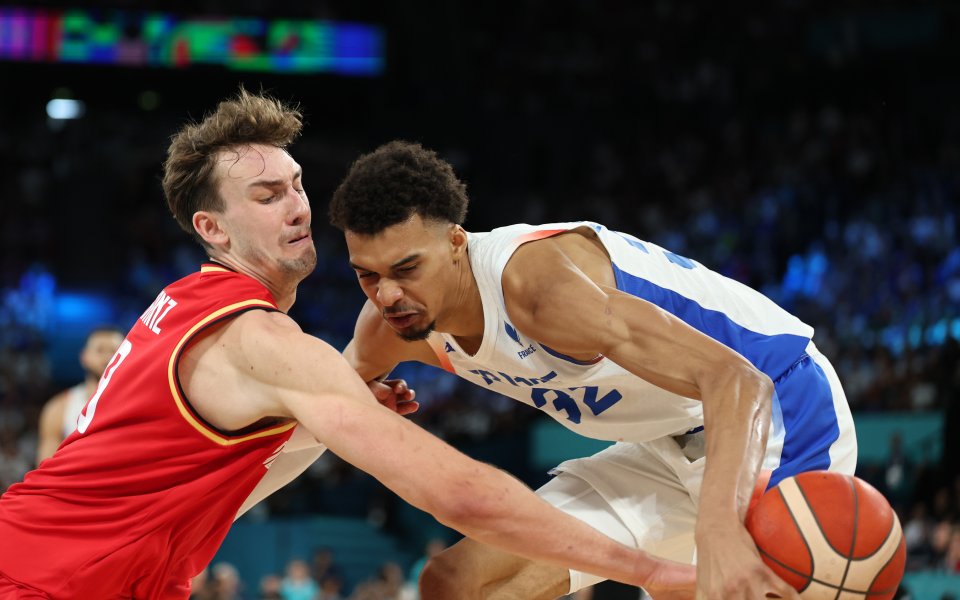 Франция се класира на втори пореден Олимпийски финал след победа