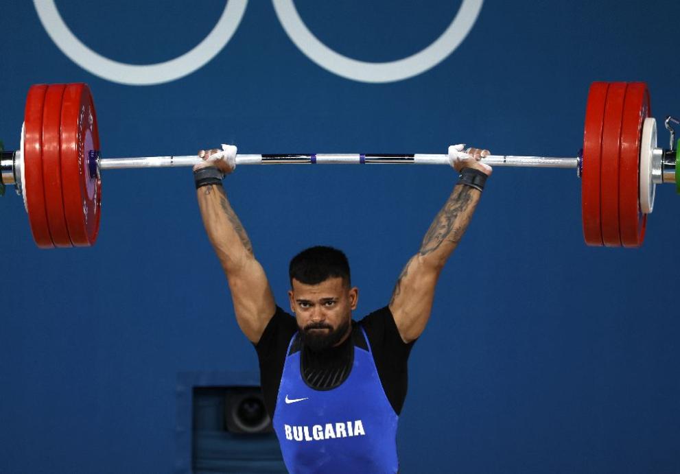  Божидар Андреев 