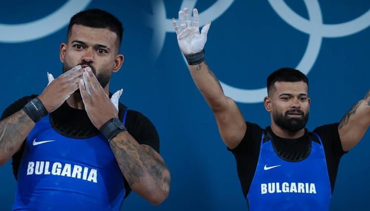 Божидар Андреев - НОВ БРОНЗ за България! Железните ни мъже с първо отличие от 20 години