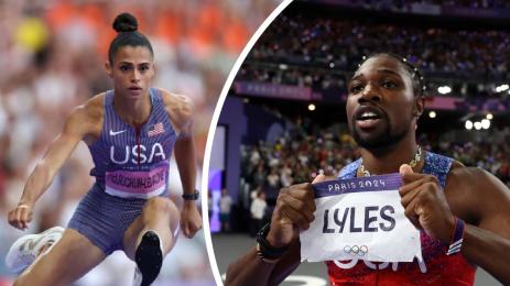 лека атлетика