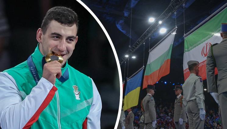 Семен Новиков - Наш олимпийски шампион пропуска световното заради федерацията