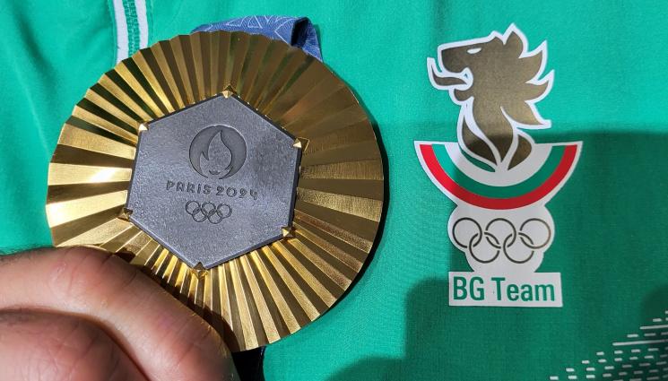 Париж 2024 медали България - И днес гоним карето в Париж
