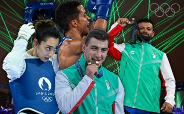 Големият ден с големите герои на България