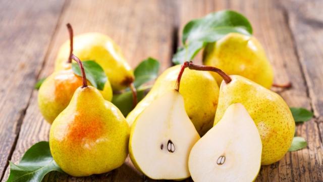 Крушите - вкусни и богати на витамини, минерали и антиоксиданти
